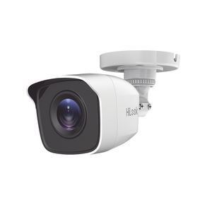 Bala TURBO 2 Megapíxeles (1080p) / Gran Angular 103° / Lente 2.8 mm / IR EXIR Inteligente 20 mts / Exterior IP66 / dWDR / TVI-AHD-CVI-CVBS