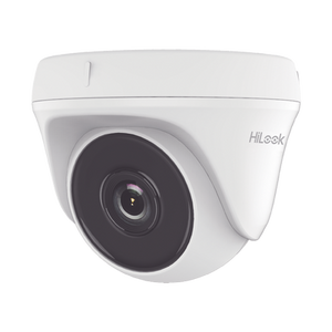 Cámara Turret TURBOHD 2 Megapixel (1080p) / Lente 2.8 mm / 20 mts IR EXIR / 4 Tecnologías (TVI / AHD / CVI / CVBS) / Uso en Interior