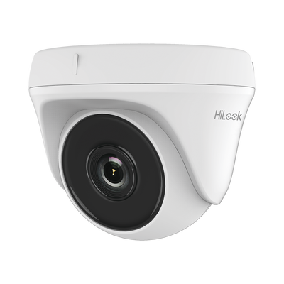 Cámara Turret Interior TurboHD 5Mpx Lente 2.8mm 20 mts THC-T150-P2.8MM