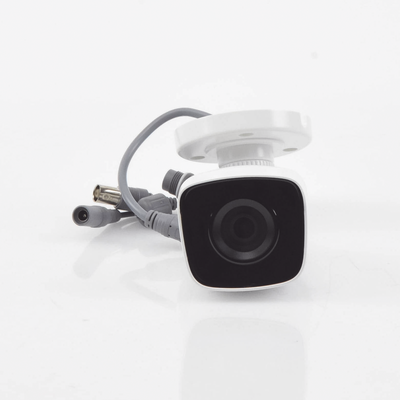 Cámara Bala plástica 5Mpx TURBOHD Hilook, Lente 2.8mm, 20mts THC-B150-P