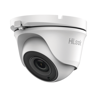 Cámara Tipo Bala THC-T120-M (2.8MM) Turret TURBOHD 2 Megapixeles (1080p) / Lente 2.8 mm / 20 mts IR EXIR / 4 Tecnologías (TVI / AHD / CVI / CVBS) / IP66