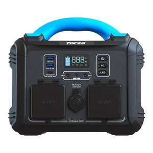Planta eléctrica / generador portátil Forza FPP-T300.
