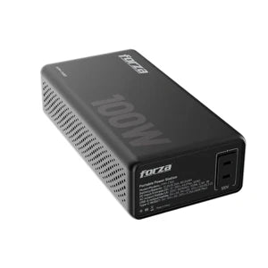 Estación de Energía Recargable FPP-T100 de Forza Serie Titan