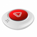 Botón De Alarma Inalámbrico CS-T3-A (Apec)