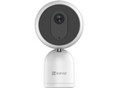 Cámara de vigilancia IP - CS-C1T-A0-1D2WF EZVIZ, HD, Blanco