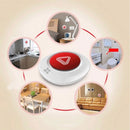 Botón De Alarma Inalámbrico CS-T3-A (Apec)