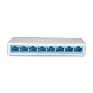 Switch de escritorio de 8 PUERTOS MS108