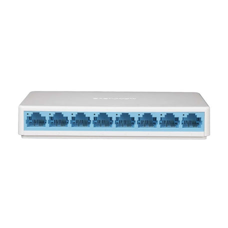 Switch de escritorio de 8 PUERTOS MS108