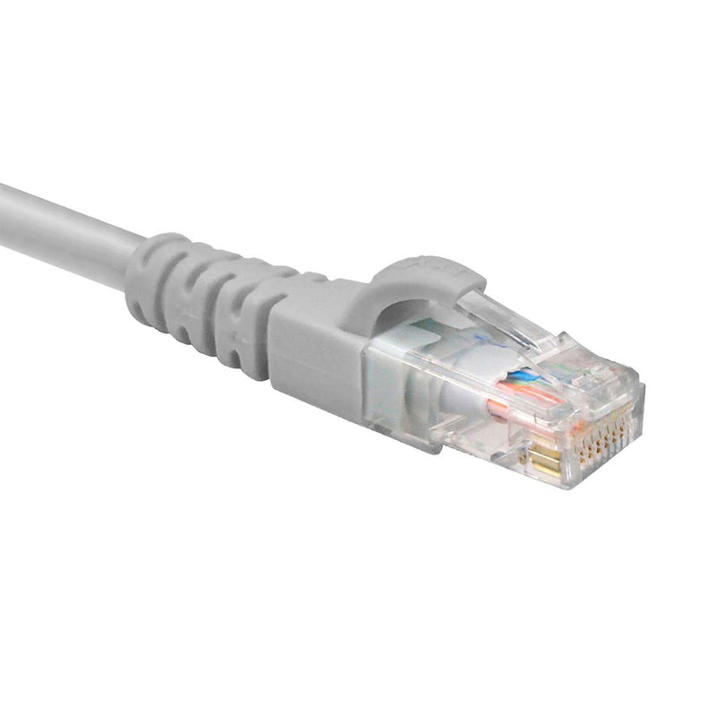 Cable de Interconexión Trenzado CAT6 GRIS NEXXT AB361NXT01