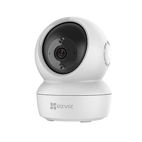 Cámara De Seguridad Inteligente Con Wifi 360° EZVIZ C6N