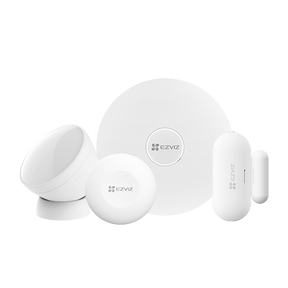 Kit de Alarma Inalambrico EZVIZ CS-B1-A0-A34