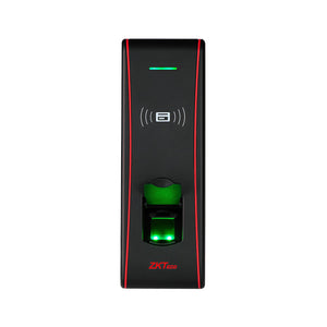Control de acceso Biométrico y de proximidad F16