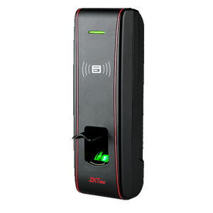 Control de acceso Biométrico y de proximidad F16