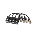 Kit 4 Cámaras tipo Bala HIKVISION 720P FULL HD