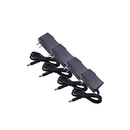 Kit 4 Cámaras tipo Bala HIKVISION 720P FULL HD