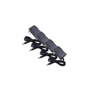 Kit 4 Cámaras tipo Bala HIKVISION 720P FULL HD + DISCO