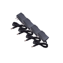 Kit 4 Cámaras tipo Bala 720P FULL HD HIKVISION