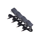 Kit 4 Cámaras tipo Domo HIKVISION 720P FULL HD