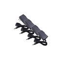 Kit 4 Cámaras Domo HIKVISION 720P FULL HD + DISCO