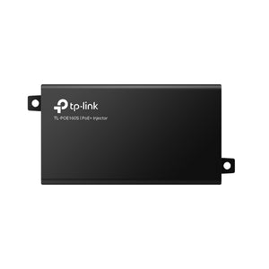 Inyector Poe GIGA, compatible con IEEE ESTANDAR TL-POE160S