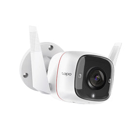 Cámara Wi-Fi de seguridad para exteriores Tapo C310