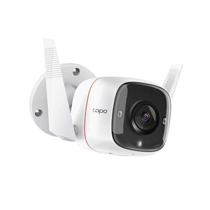 Cámara Wi-Fi de seguridad para exteriores Tapo C310