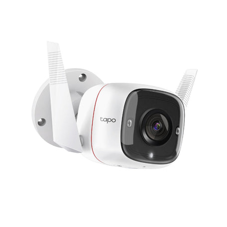 Cámara Wi-Fi de seguridad para exteriores Tapo C310