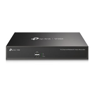 Grabador De Vídeo En Red De 16 CANALES VIGI-NVR1016h TP- LINK
