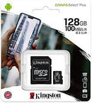 MicroSDHC 128GB Class 10 Flash Card 100MB/s SDCS2-128GB