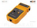 Probador de Cables para REDES NEXXT AW250NXT03