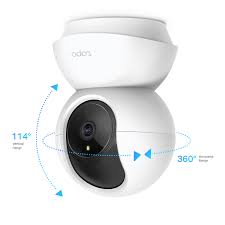 Cámara Wi-Fi de Seguridad para el hogar Tapo C200