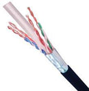 Cable F/UTP CMX CAT6 planta Ext en bobina 305 mts NEXXT