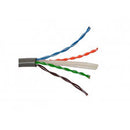 Cable UTP SOLIDO CM CAT6  int en rollo X 305 mts gris NEXXT