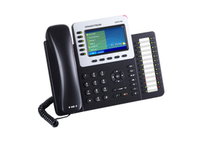 Teléfono IP GRANDSTREAM poe empresarial  6 líneas GXP-2160