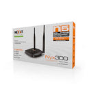 Enrutador Inalámbrico ARNEL304U1 NEXXT NYX 300 NW230NXT85