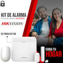Kit de alarma AX PRO DS-PWA64-KIT-WB