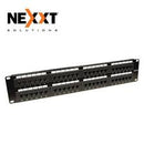 Patch Panel  CAT6 24 PUERTOS AW191NXT06