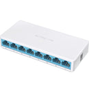 Switch de escritorio de 8 PUERTOS MS108