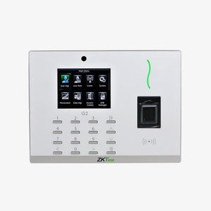Terminal IP autónoma, capacidad de huellas:20,000/40,000 G2